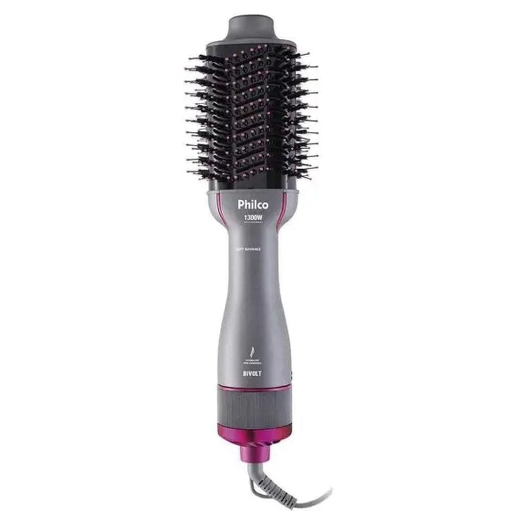 Escova Secadora Philco 1300W PES25SR Advance Bivolt - Philco