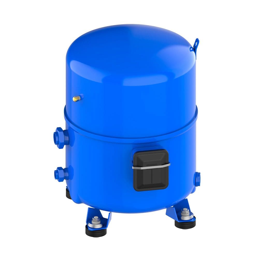Compressor 60.000 Btus MT100HS9AVE R22 380v Trifásico Danfoss MT100-9VM / MT100-9V