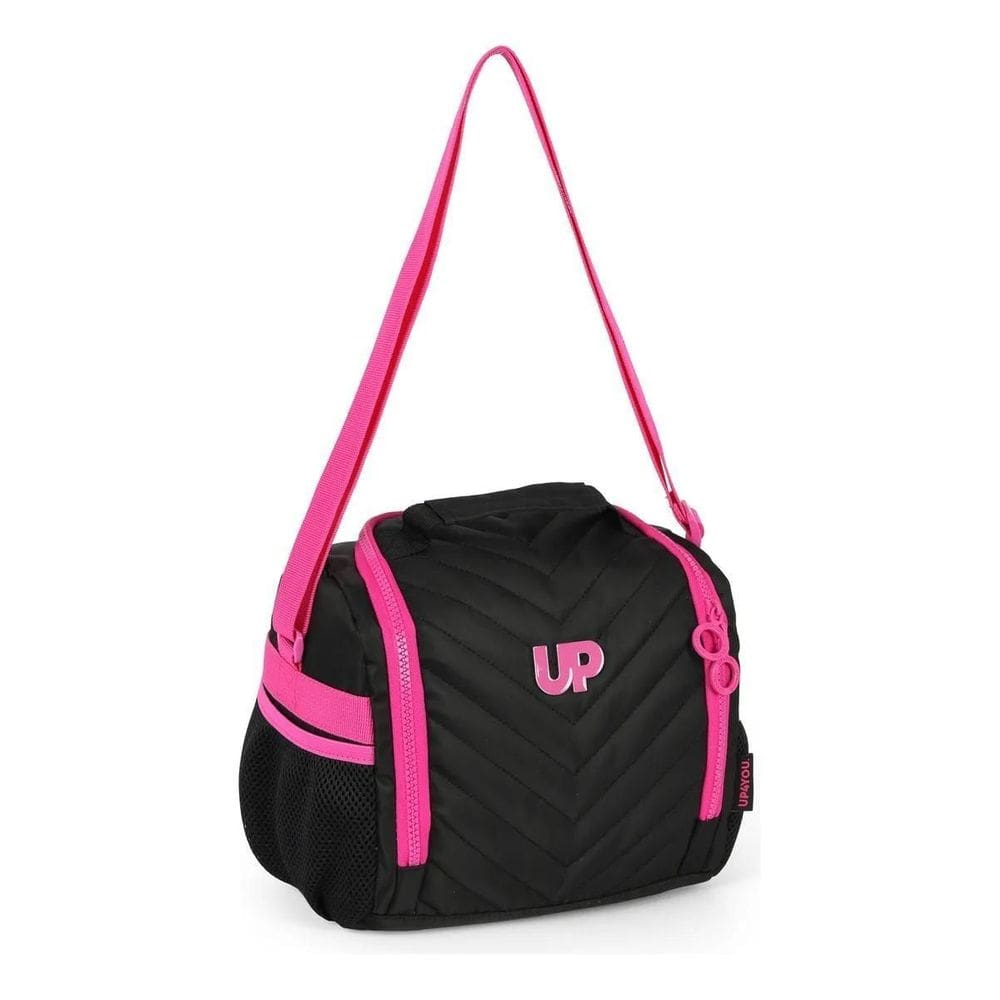 Lancheira Up4you Preto  La49093up