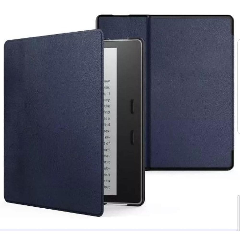 Capa Para Kindle Oasis Preta