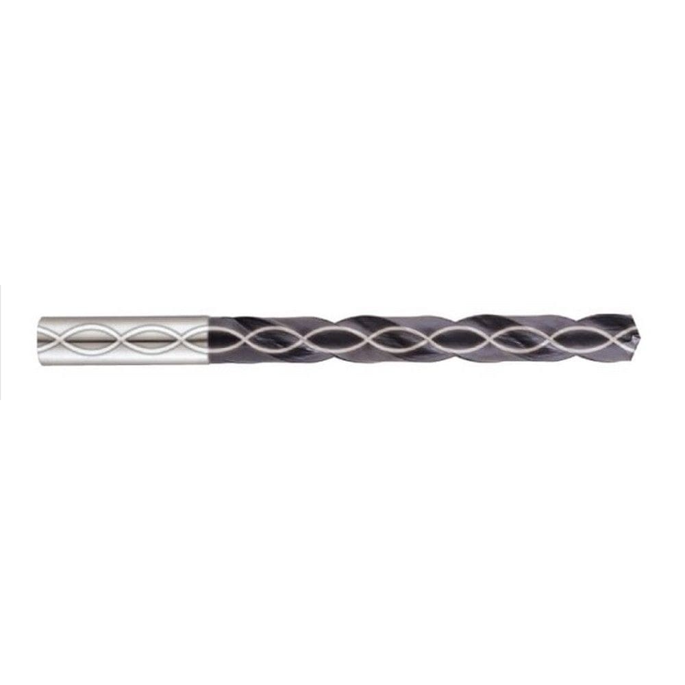Broca Metal Duro 08,00 8Xd Com Refrigeração Interna Tialn Dh421080 Yg-1