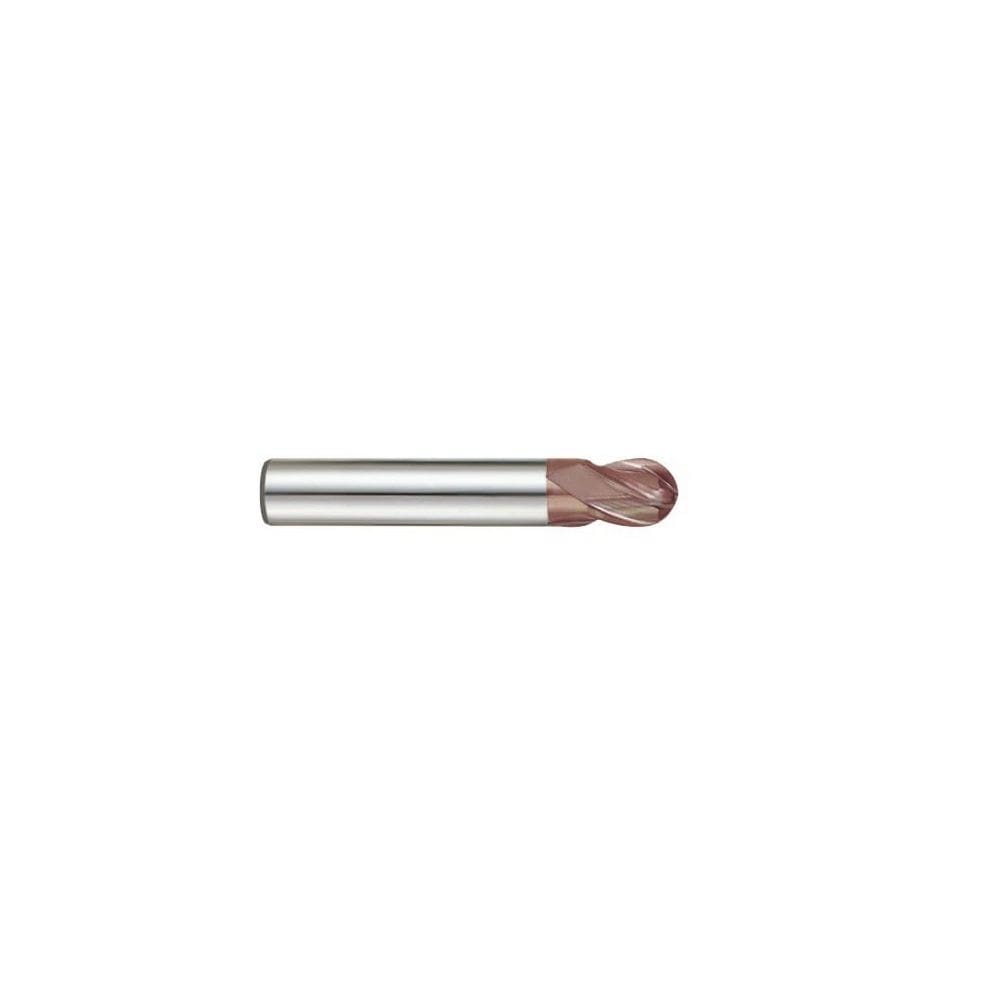 Fresa Metal Duro Topo Esférico 4080 K2 8(R4)X9x8x59 G9634080 Yg-1