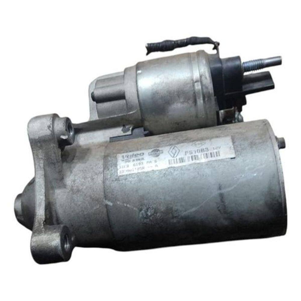Motor Partida Arranque Sandero Logan 1.6 16V 2008 A 2013