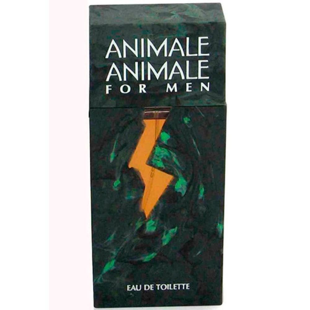 Perfume Animale Animale For Men Eau De Toilette Masculino 100ml