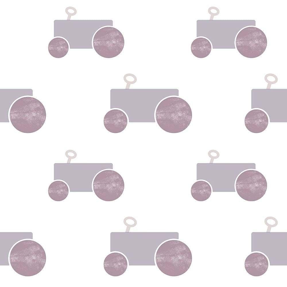 Papel De Parede Play Carros 96506 - Rolo 10m X 0,53m