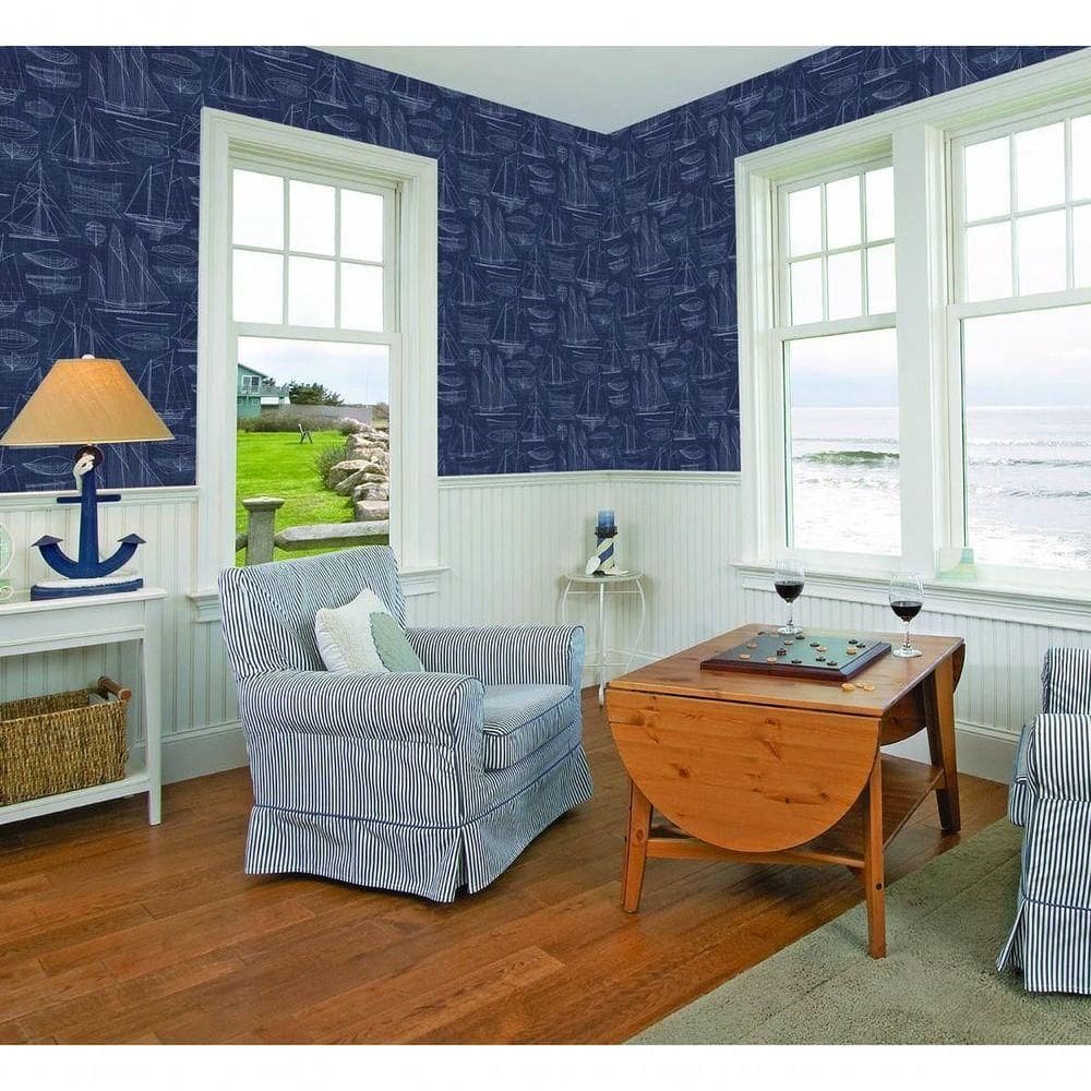 Papel De Parede Deauville 2 G23325 - Rolo 10m X 0,53m