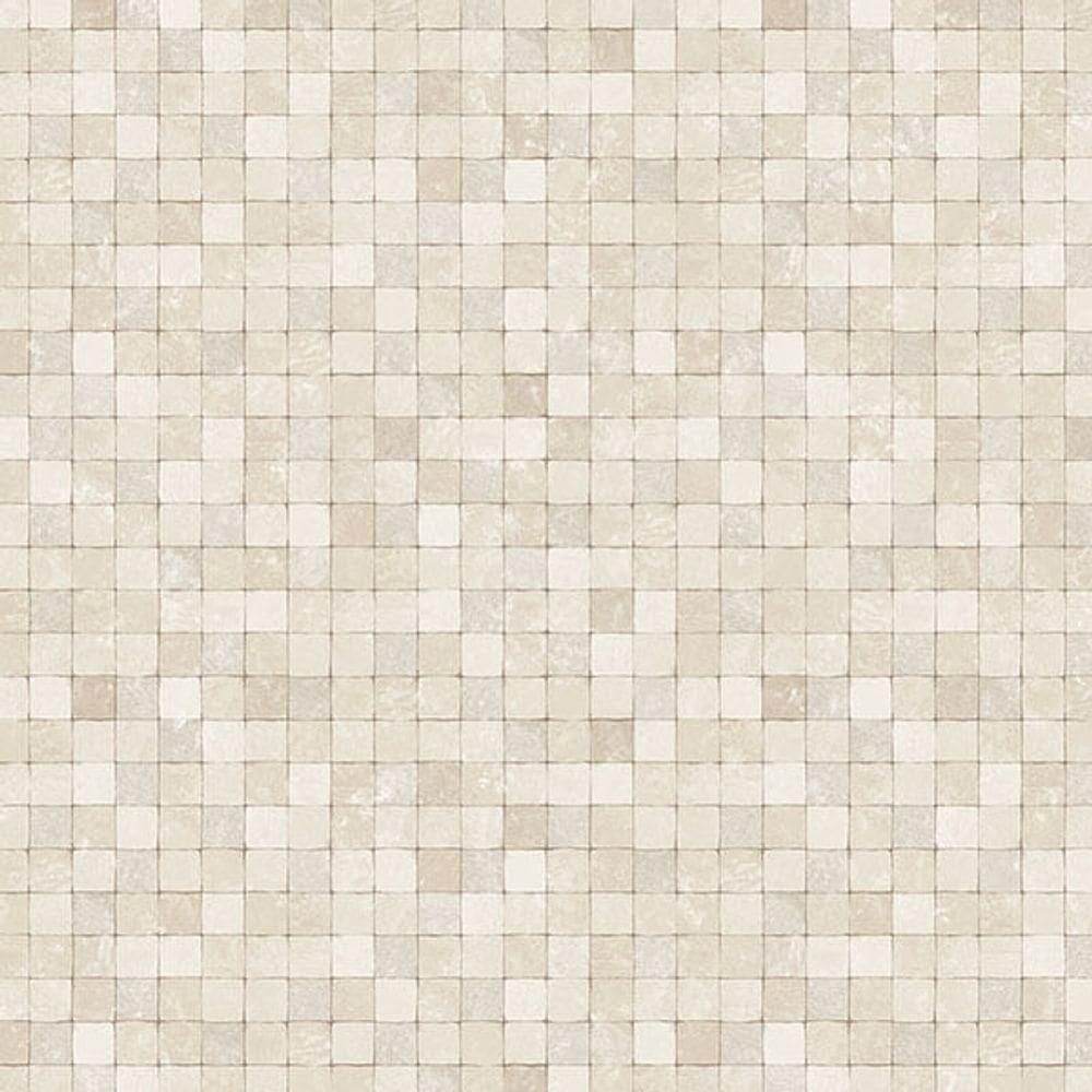 Papel De Parede Natural Fx Ladrilhos G67415 - Rolo: 10m X 0,53m