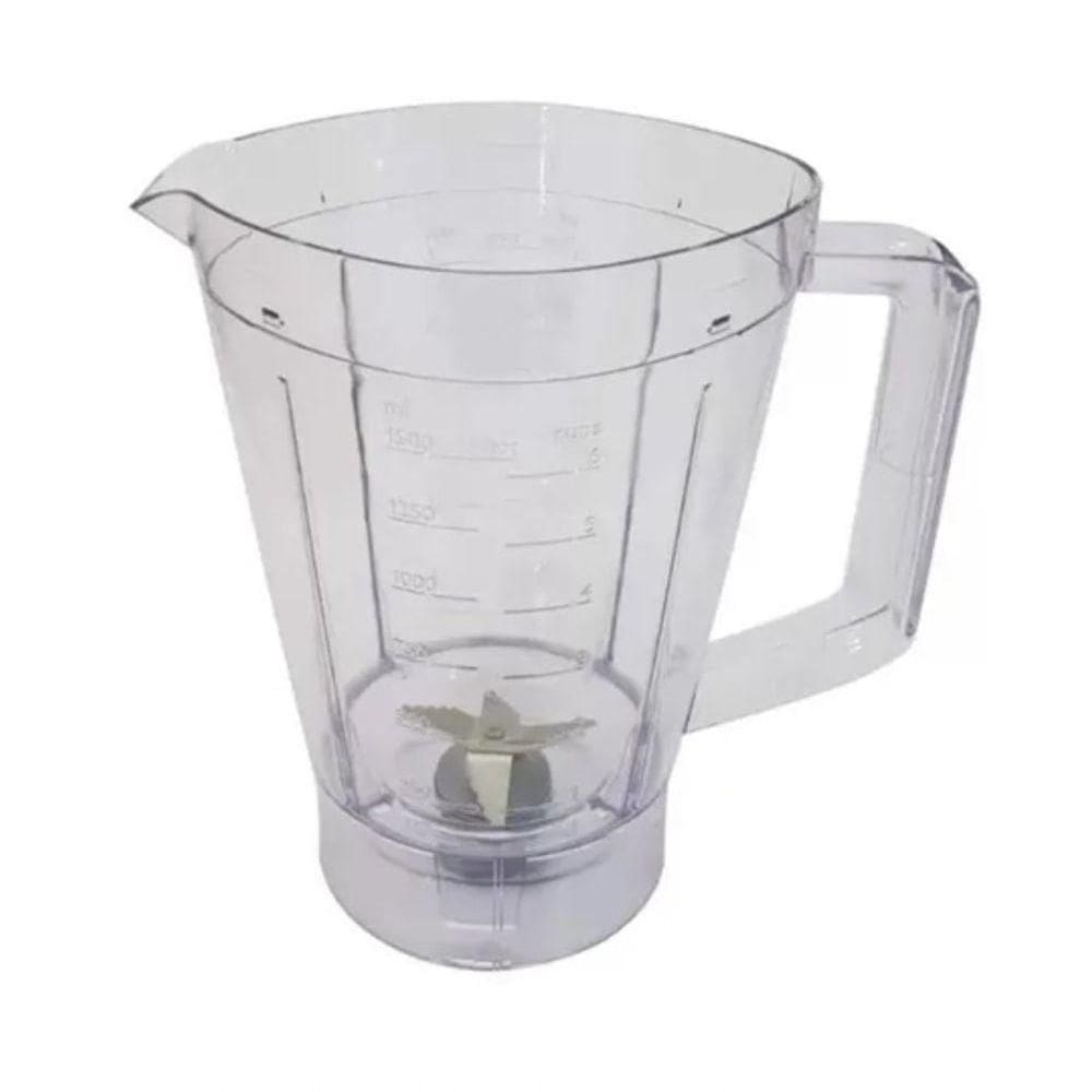 Copo Para Liquidificador Walita Ri2110 - Ri2112 - Cx - 6