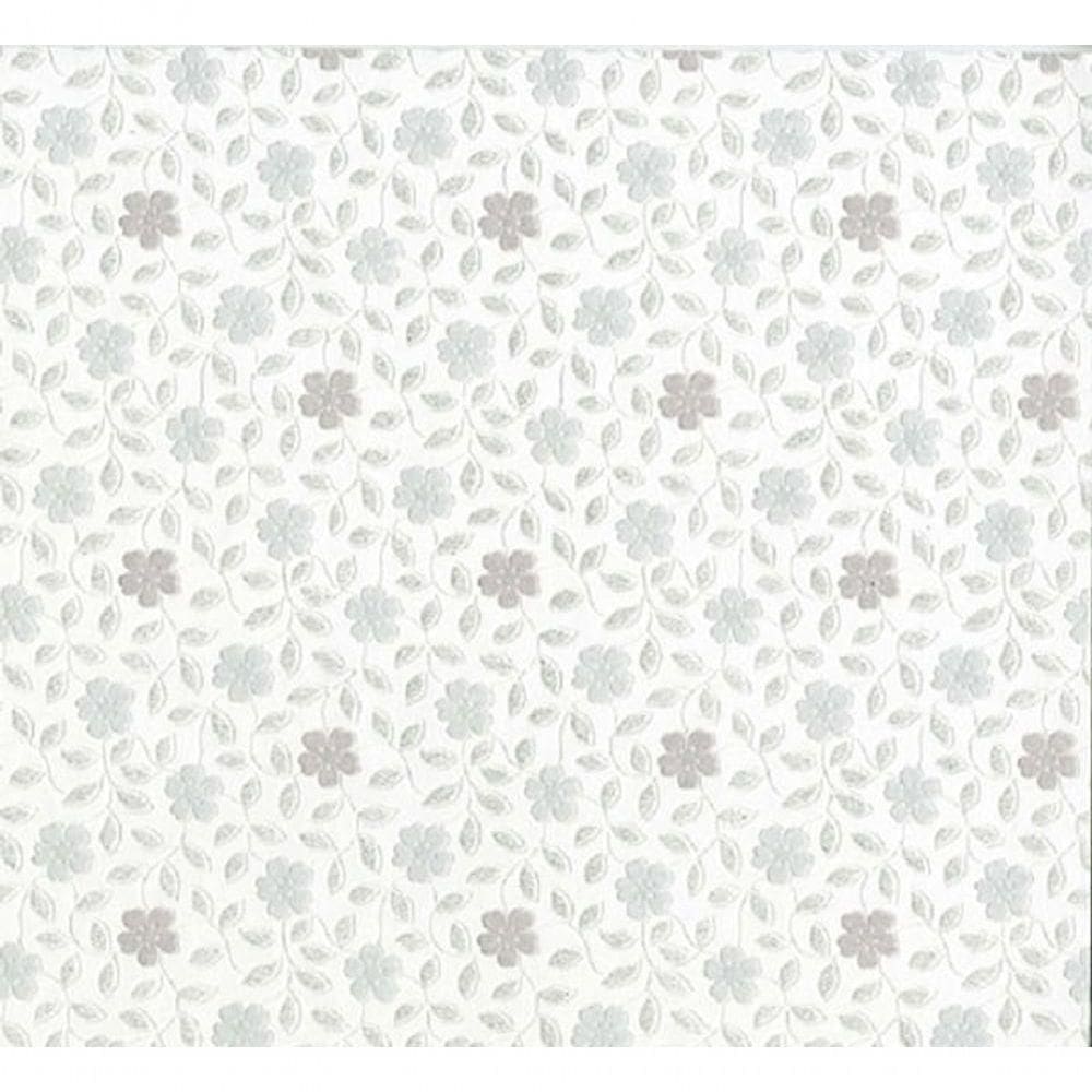 Papel Parede Urban Chic Pequenas Flores 657810 Rolo 10m X 0,53m