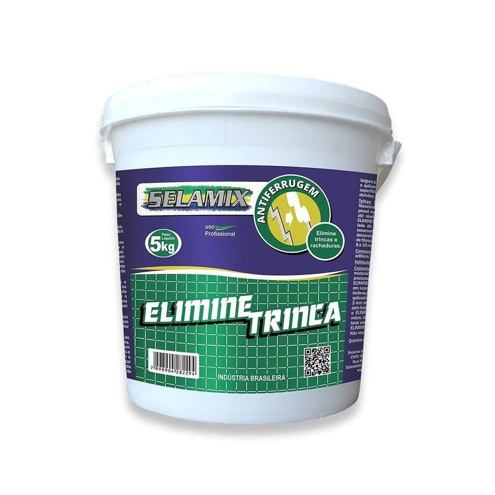 Eliminetrinca - Selante Elástico 5kg