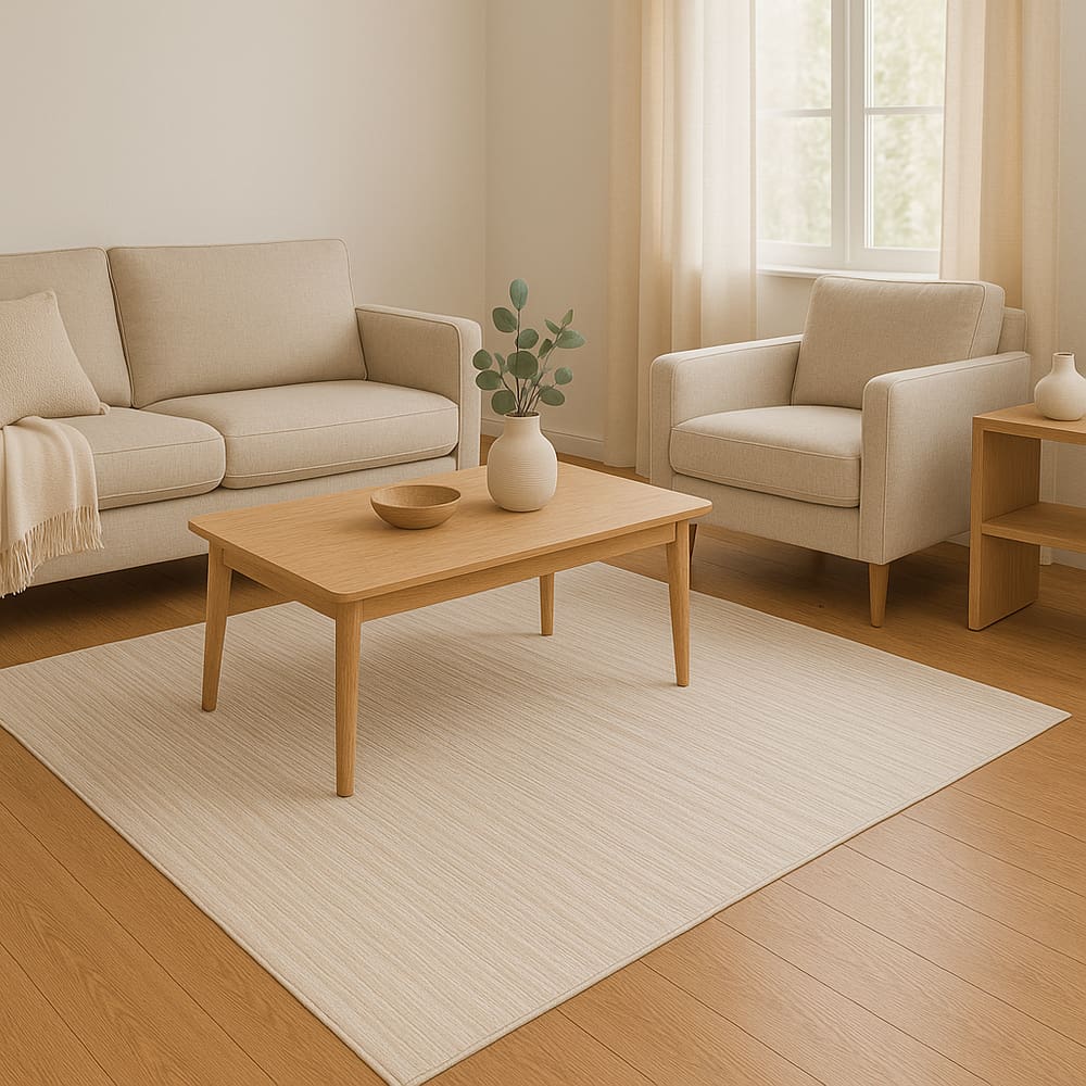 Tapete Vinci Pelo Baixo Antialérgico Impermeável 200x240cm Jolitex  - Milão