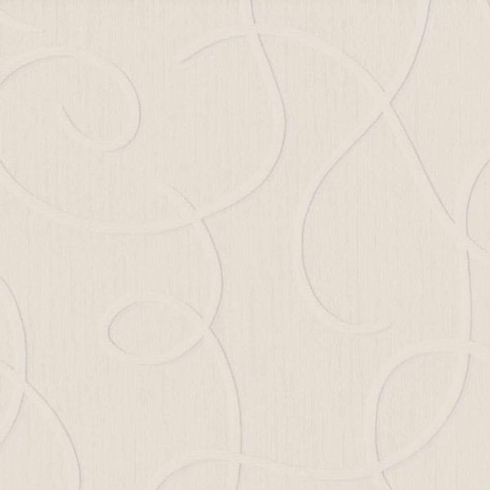 Papel Parede Urban Chic Ornamental 657040 Rolo 10m X 0,53m