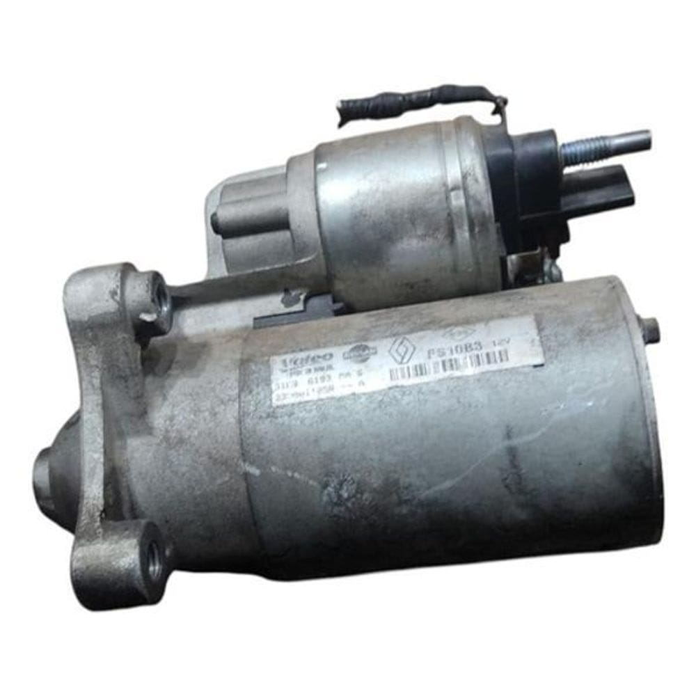 Motor Partida Arranque Sandero Logan 1.6 16V 2008 A 2013