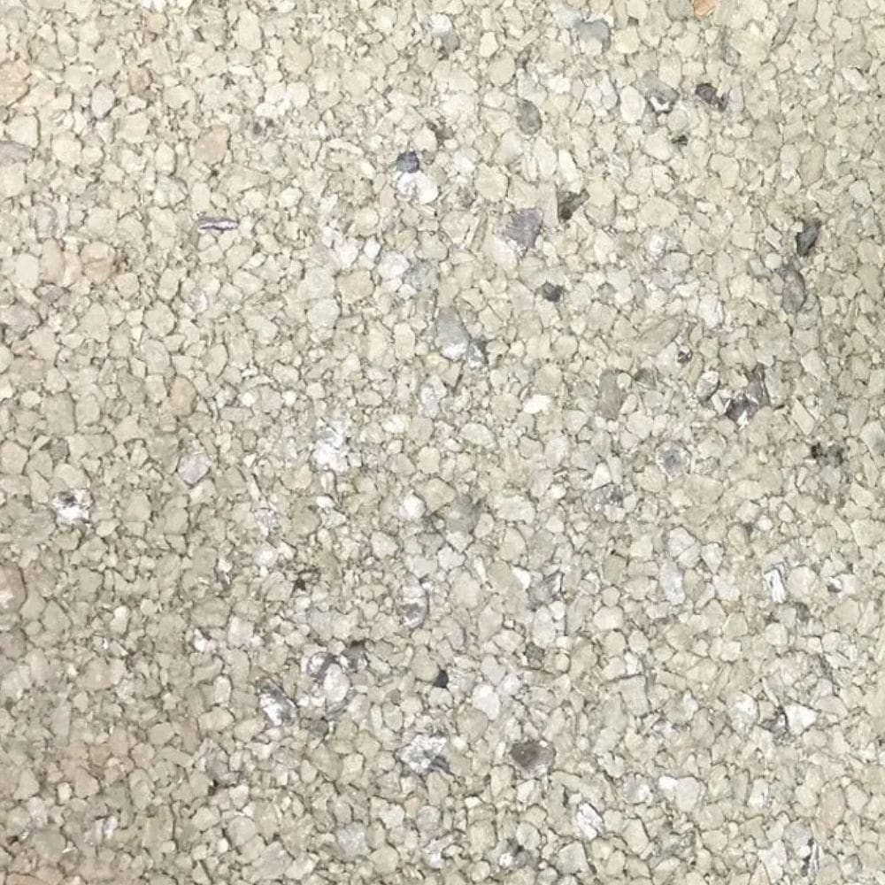 Papel De Parede Mica Natural Amarelo M4006