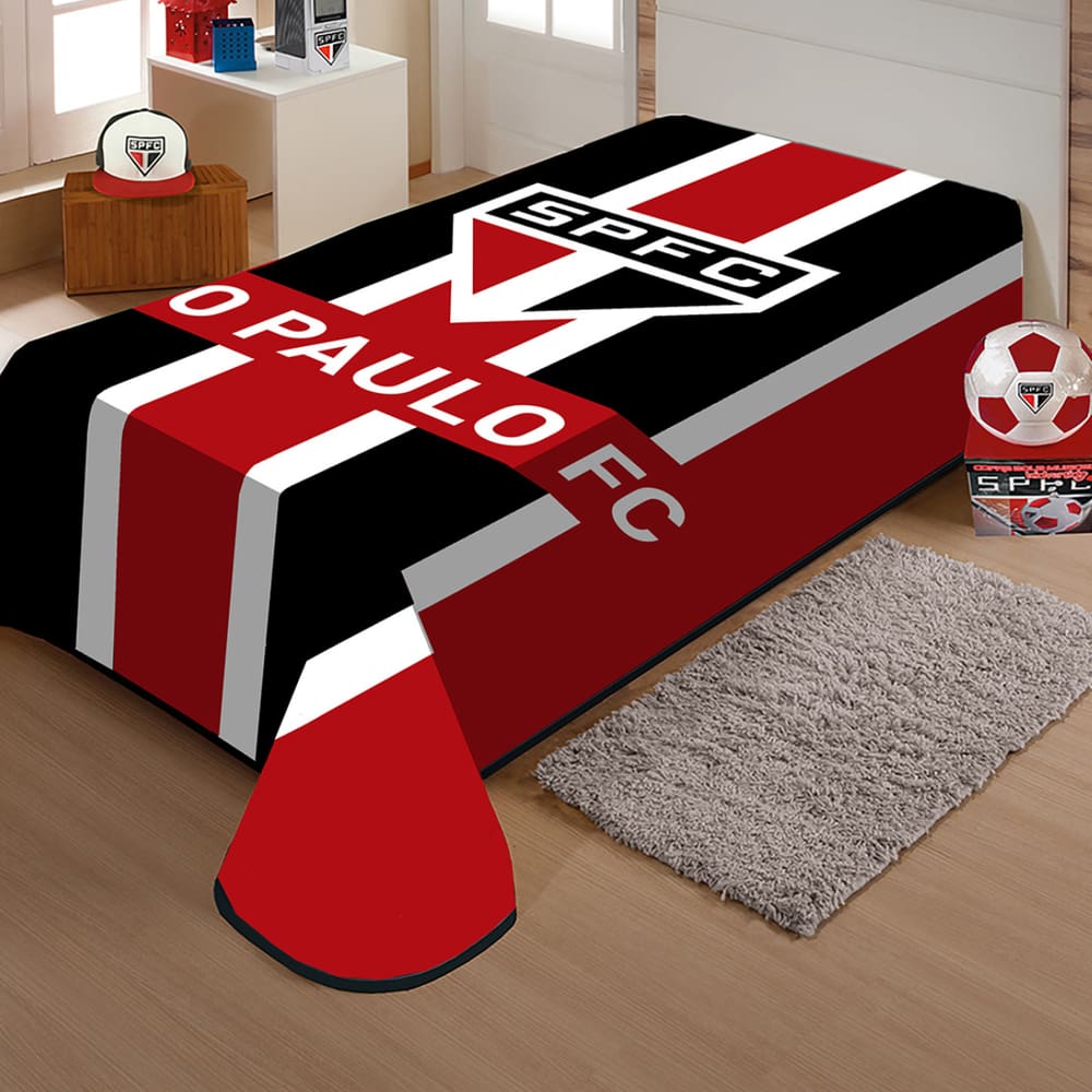 Cobertor Coberta Jolitex Solteiro 200X150 Times
