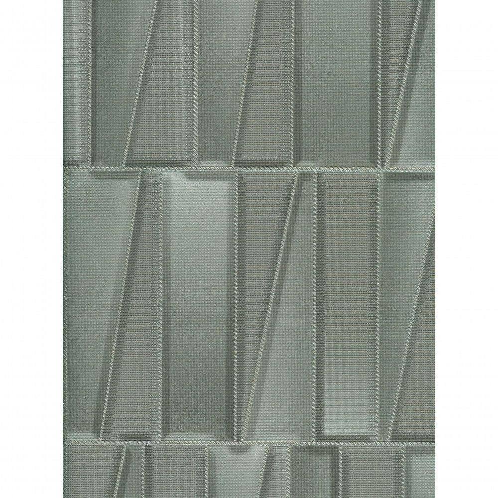 Papel De Parede Pure 3 Tecido Geométrico 193915 - Rolo 10m X 0,53m