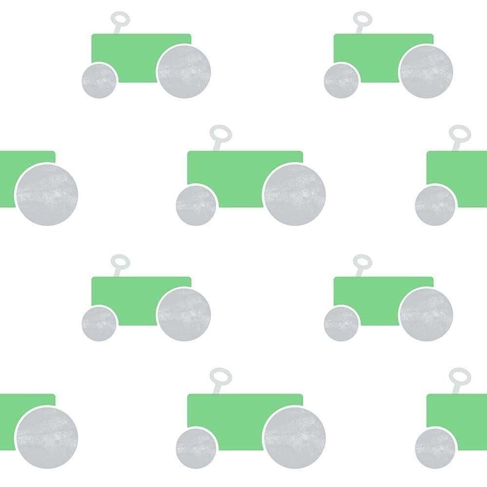 Papel De Parede Play Carros 96503 - Rolo 10m X 0,53m