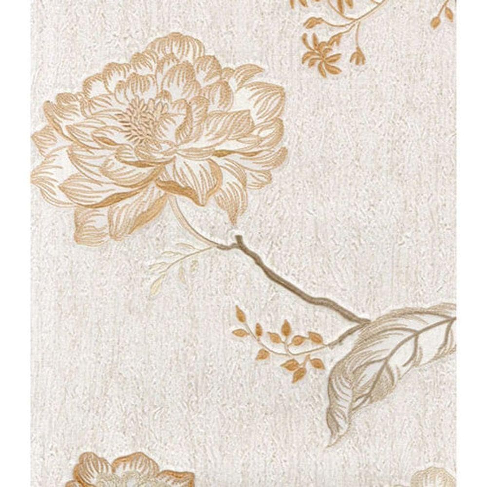Papel De Parede Italiano Castello 8740 Vinílico