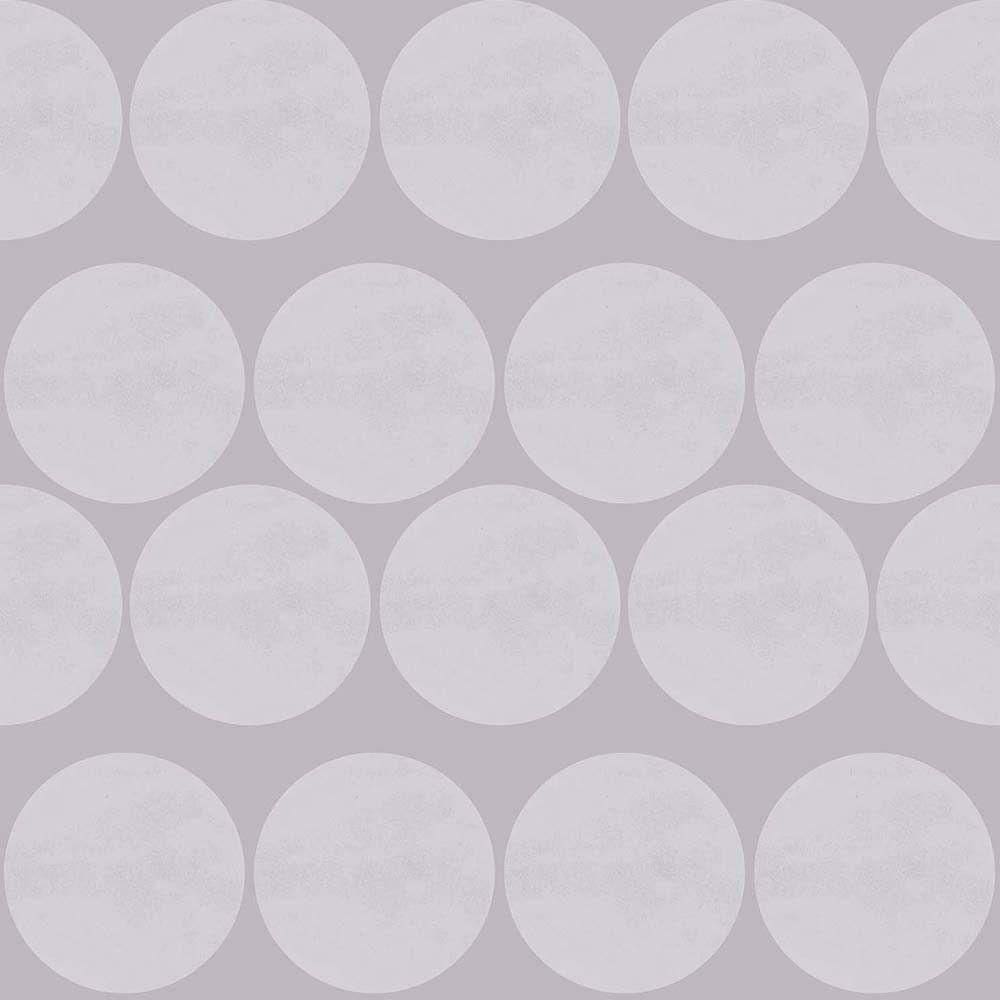 Papel De Parede Play Círculos 96907 - Rolo 10m X 0,53m