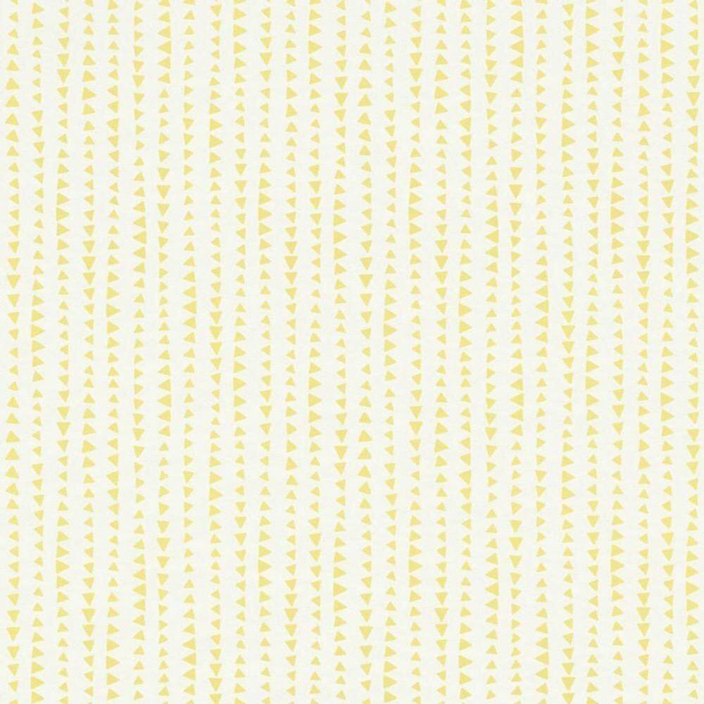 Papel De Parede Bambino Xviii Triângulos 249156 Rolo 10m X 0,53m