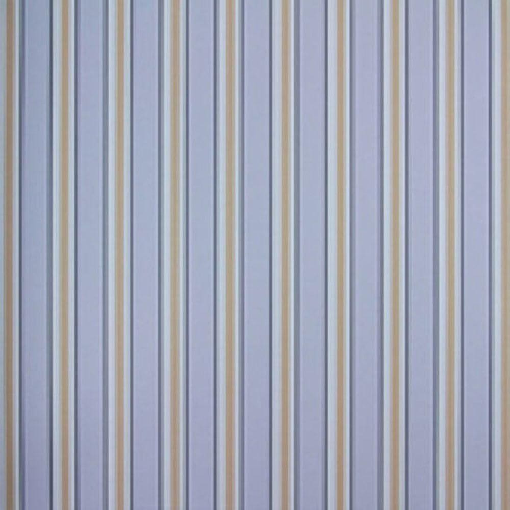 Papel De Parede Listrado Classic Stripes Ct889054 Vinílico - Rolo 10m X 0,53m
