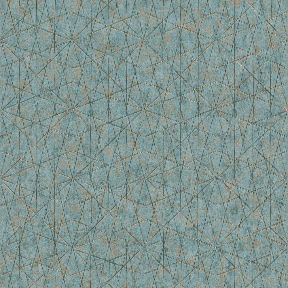 Papel De Parede Nuances Wari Nu3305 - Rolo 10m X 0,53m