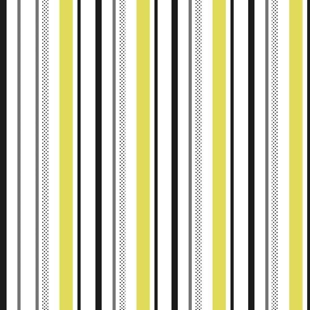 Papel De Parede Play Listrado 99602 - Rolo 10m X 0,53m