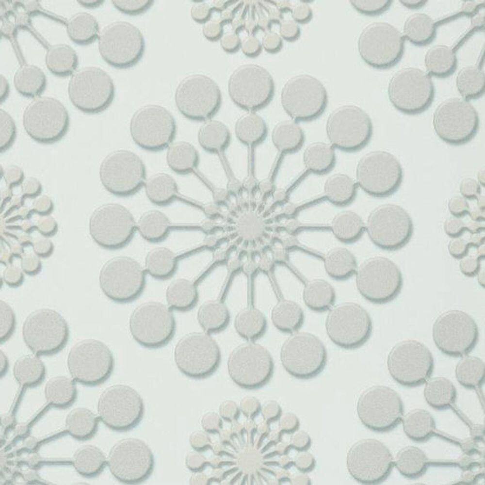 Papel De Parede Ddd Em 3d Max 28321 Geométrico - Rolo 10m X 0,53m