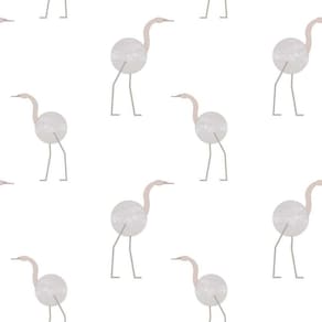 Papel De Parede Play Bichos 96806 - Rolo 10m X 0,53m
