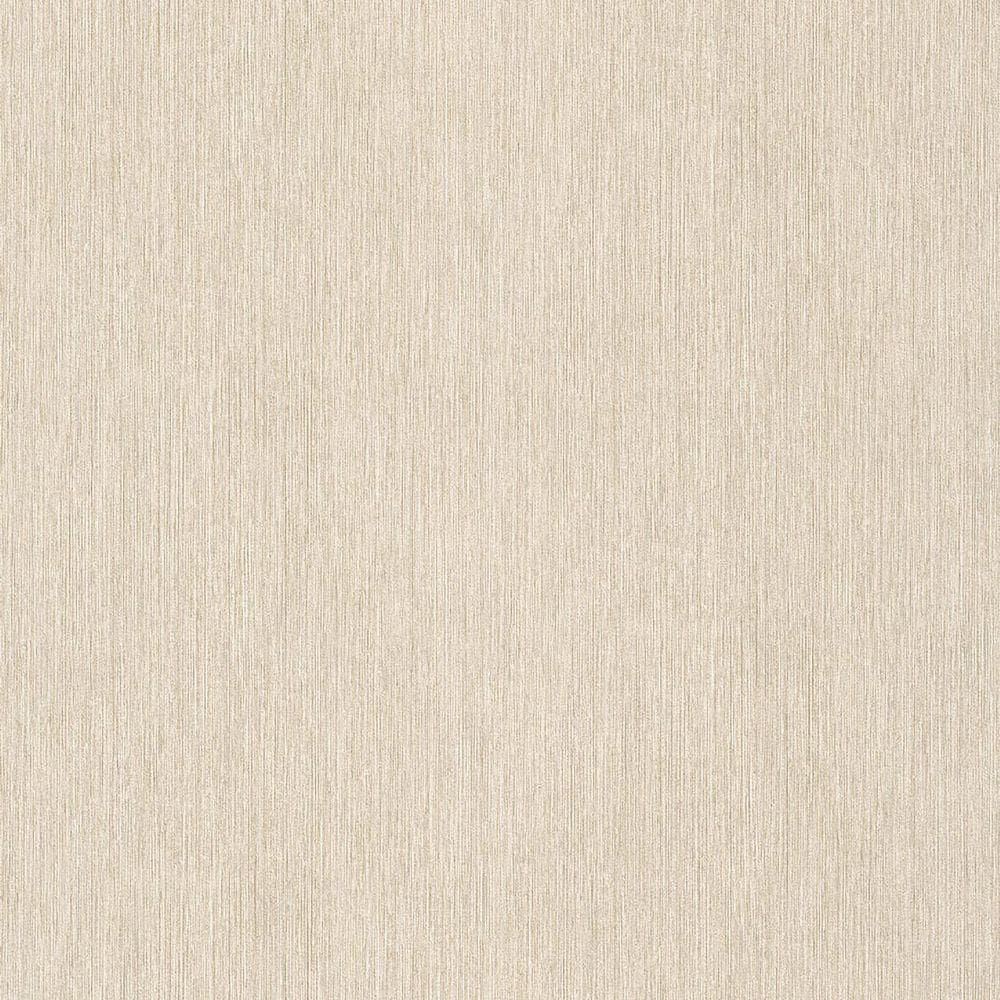 Papel De Parede Belize Aspecto Têxtil Bege Claro Ks1105