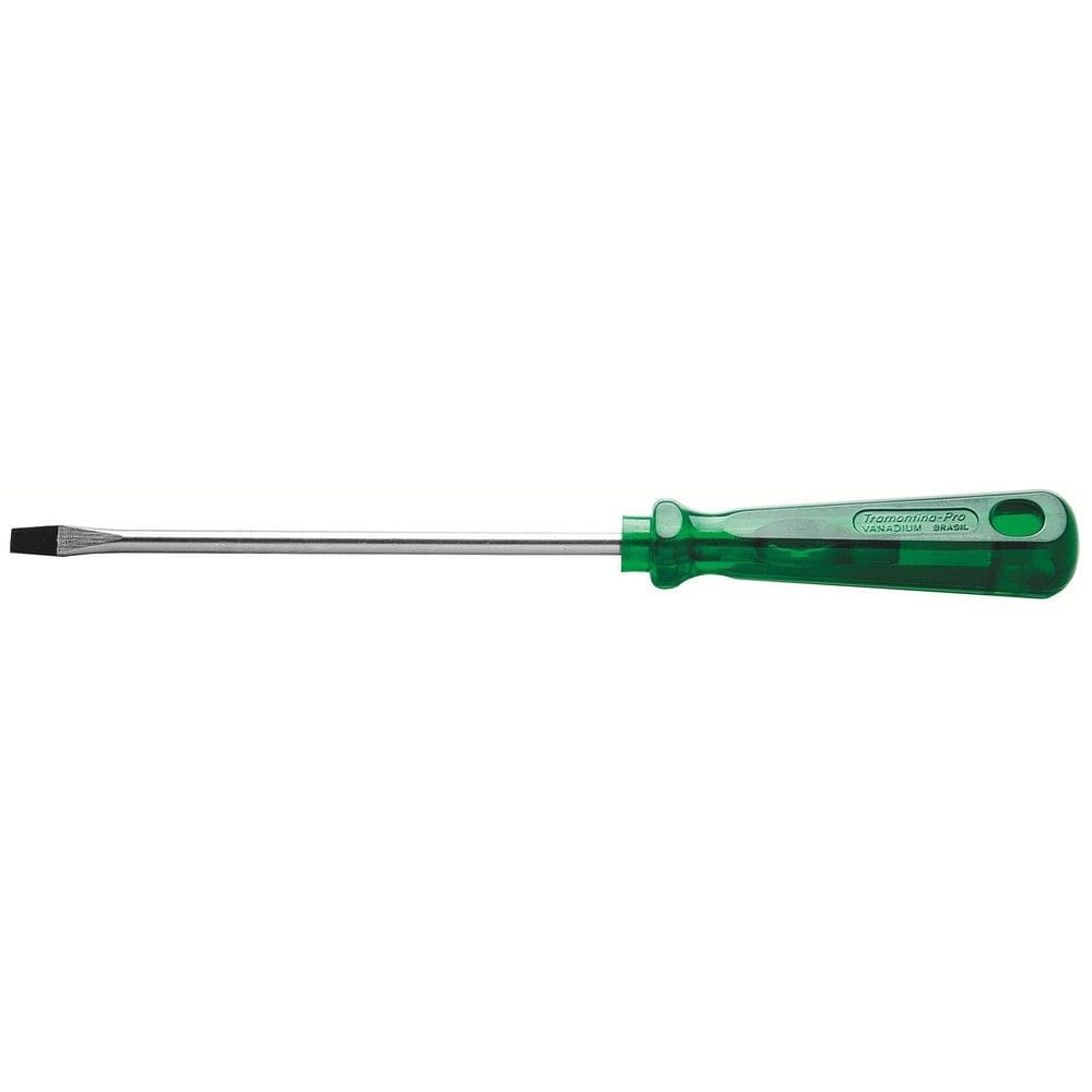 Chave Fenda Em Aço Cromo Vanádio A 1/8 X 4 44110/011 Tramontina