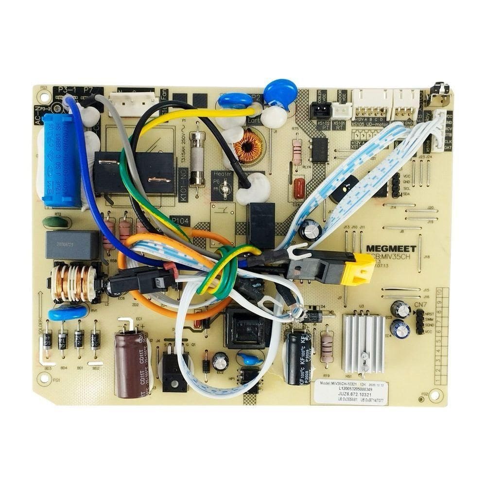 Placa Principal Evaporadora Eco Inverter 12.000 Btus Philco