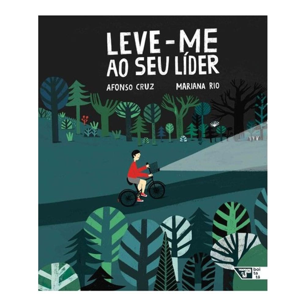 Leve-Me Ao Seu Líder