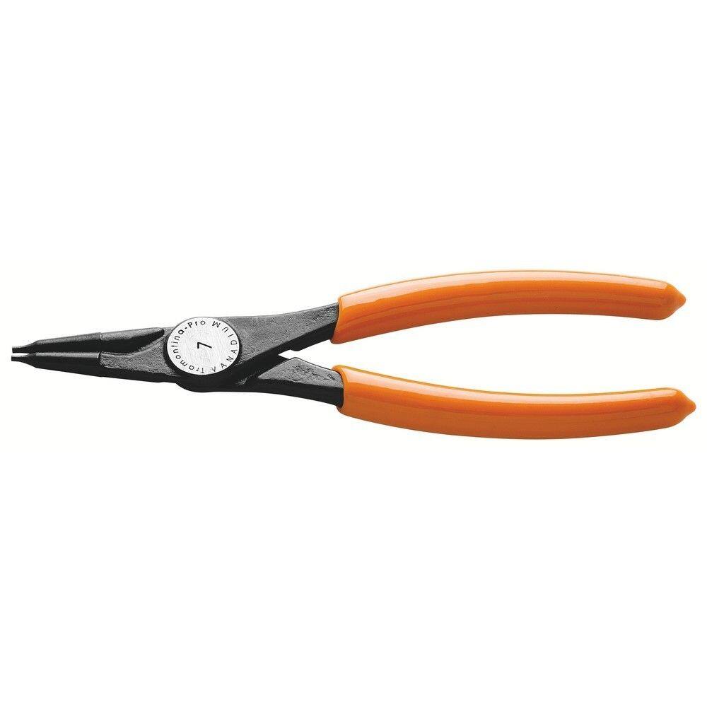 ALICATE PARA ANEIS RETO INTERNO 5.1/2” 44008/105 TRAMONTINA
