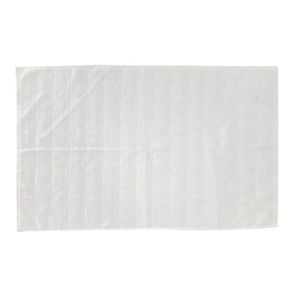 Toalha Piso Premium Branco 13342 - Hiper Textil