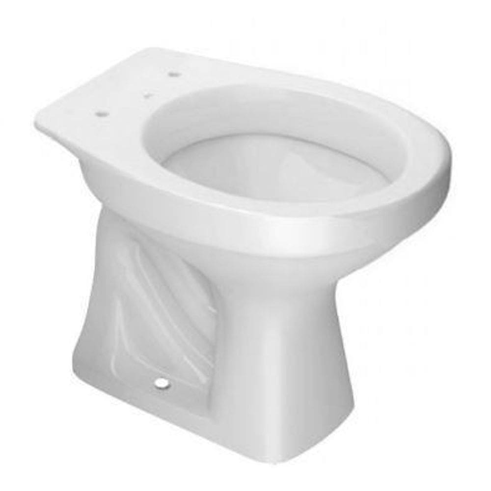 Vaso Sanitário Convencional Aspen Branco Deca