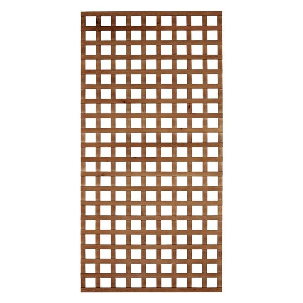 Trelica de Fechamento 90 X 180cm Euc Massol