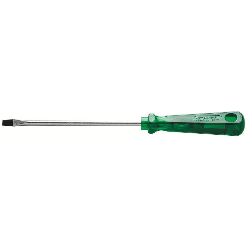 Chave Fenda Em Aço Cromo Vanádio A 1/8 X 3 44110/010 Tramontina