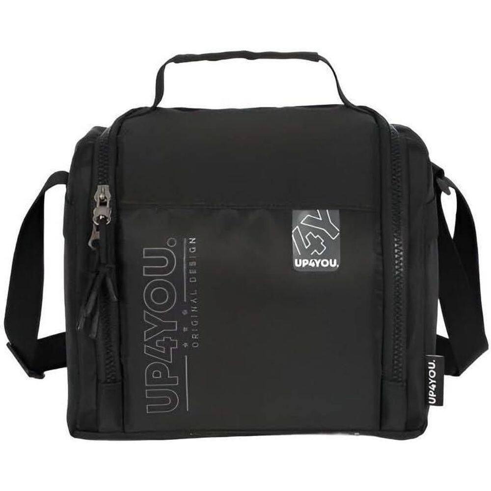 Lancheira Termica Juvenil Preto Upyou Luxcel