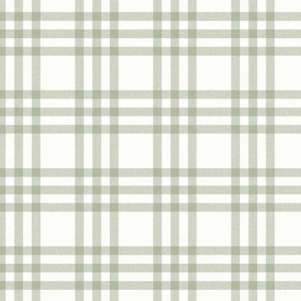 Papel De Parede Minime Xadrez Bege 17152