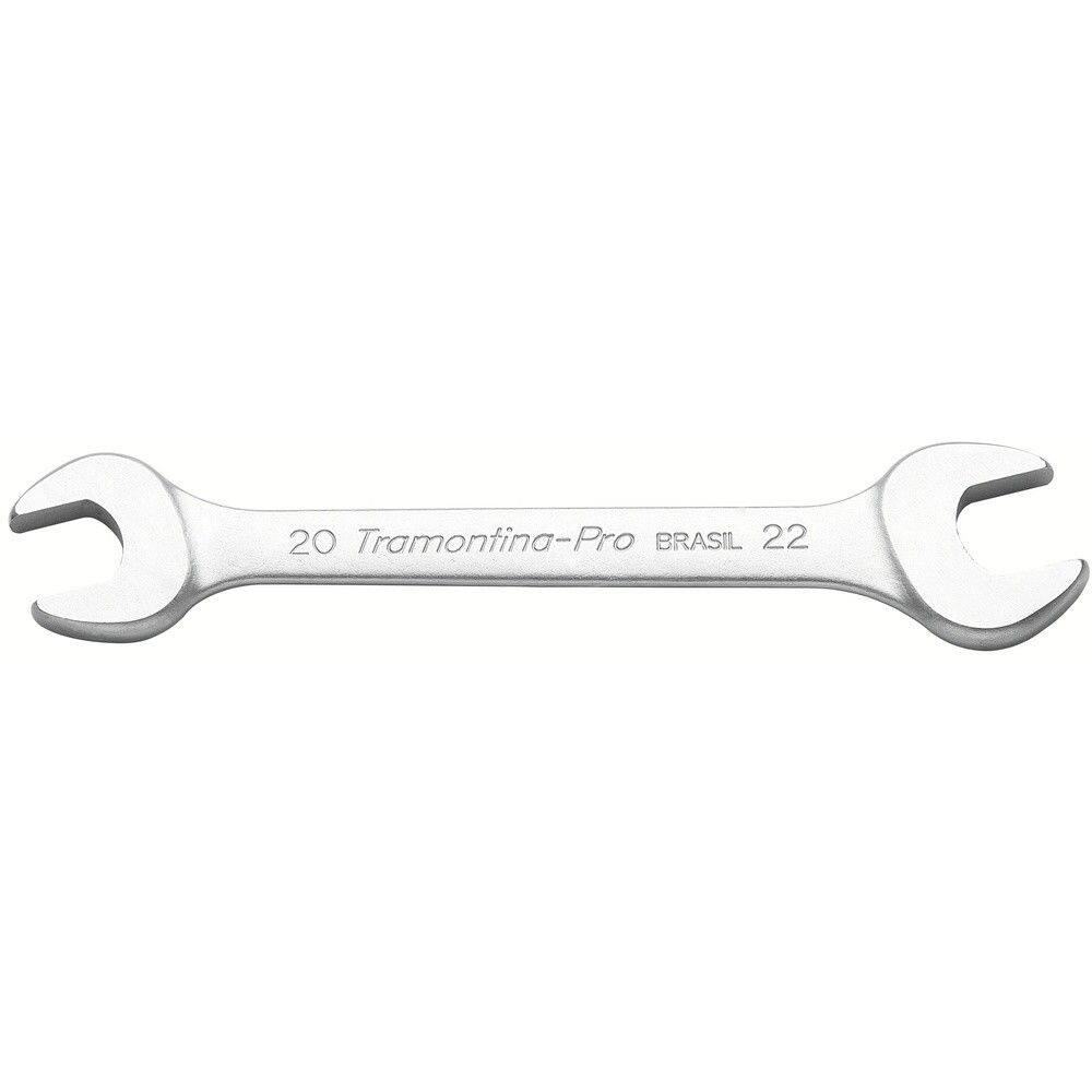 Chave Fixa Em Aço Cromo Vanádio B 3/8 X 7/16 44620/101 Tramontina