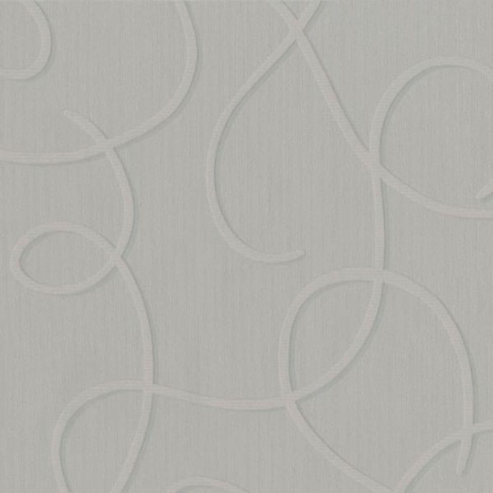 Papel Parede Urban Chic Ornamental 657010 Rolo 10m X 0,53m