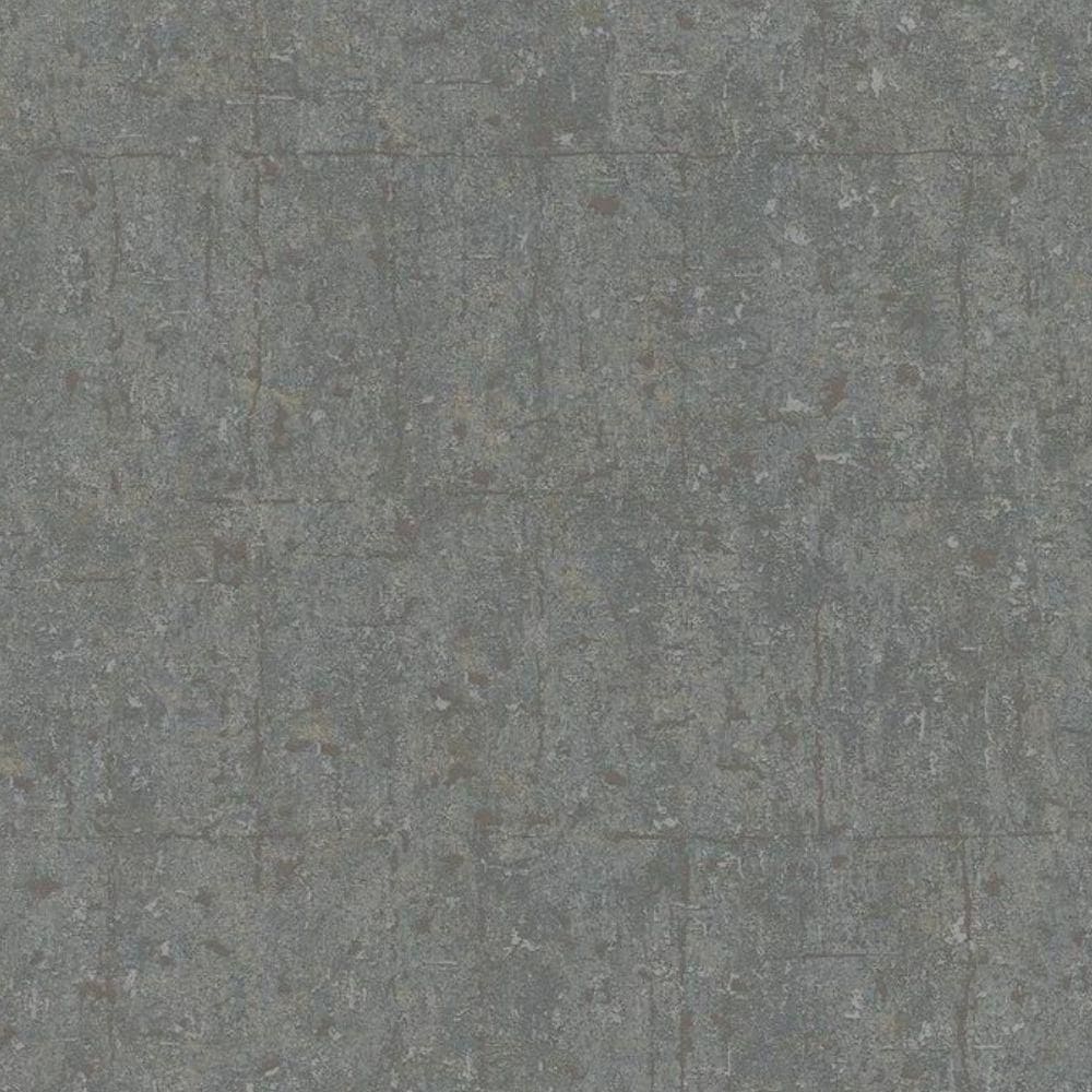 Papel De Parede Ivy Cimento Queimado Grafite 6801-20