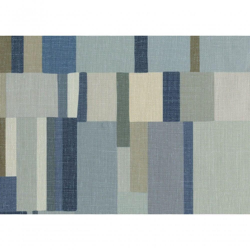 Papel De Parede Home 3 Painted Squares 24944 Tam 4m²