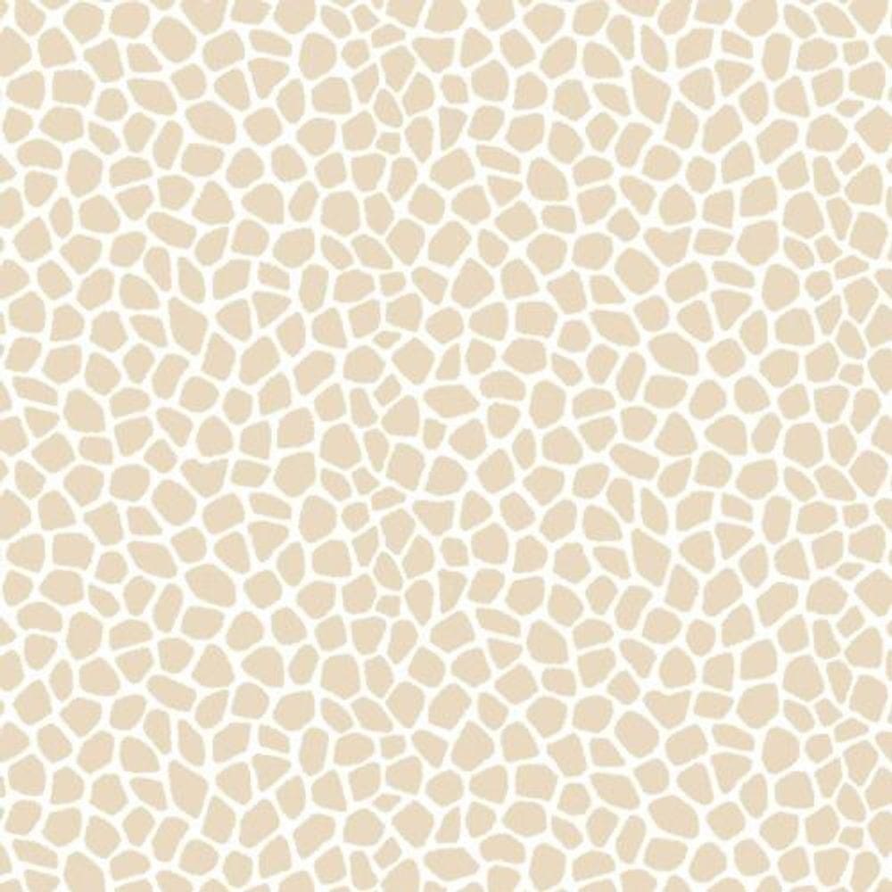 Papel De Parede Minime Textura Bege 17181