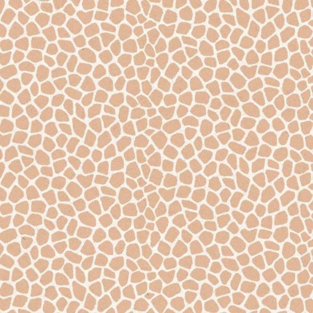 Papel De Parede Minime Textura Laranja 17182