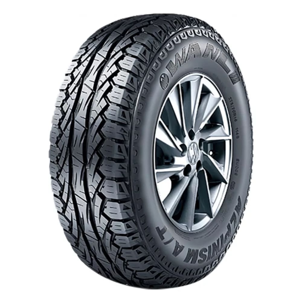 Pneu Wanli SU006 OWL Aro 17 265/65R17 112S AT