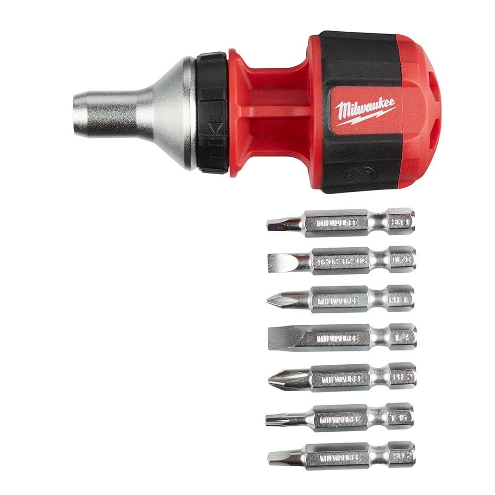 Chave Multi Uso Compacta 8 Em 1 48-22-2330 Milwaukee
