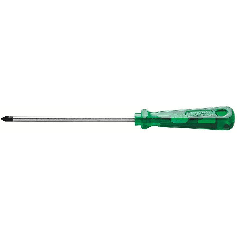 Chave Philips Em Aço Cromo Vanádio C 1/4 X 6 44112/031 Tramontina