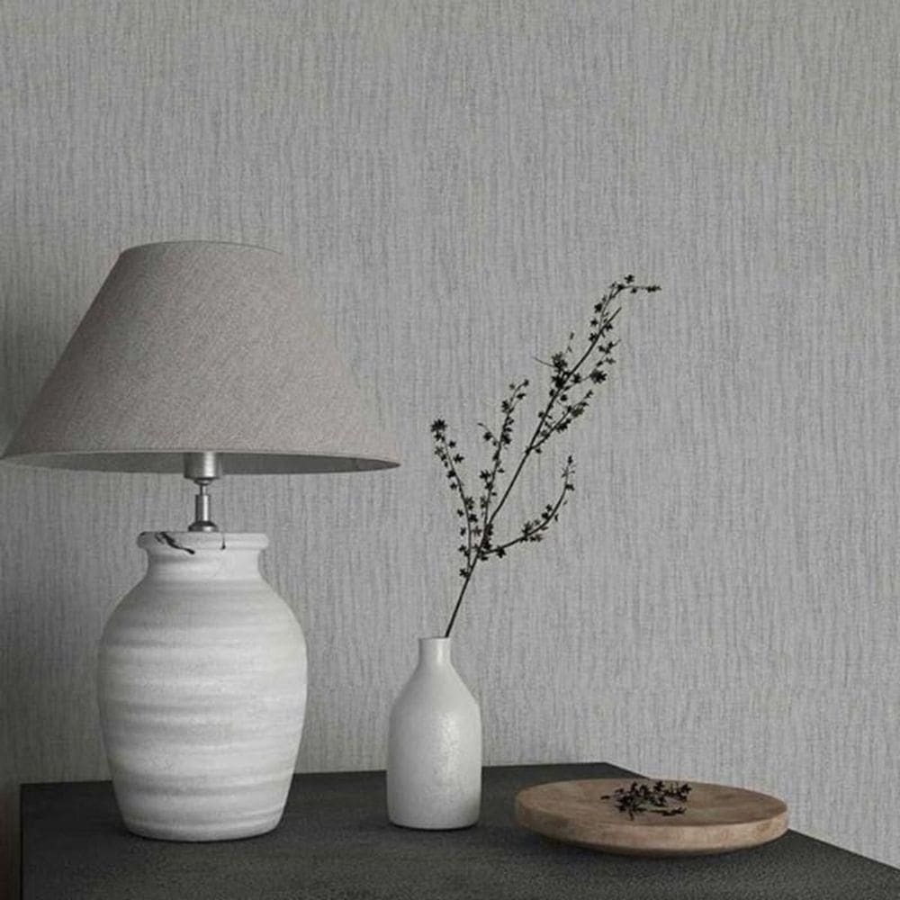Papel De Parede New Textures Textura Cinza Nt33964